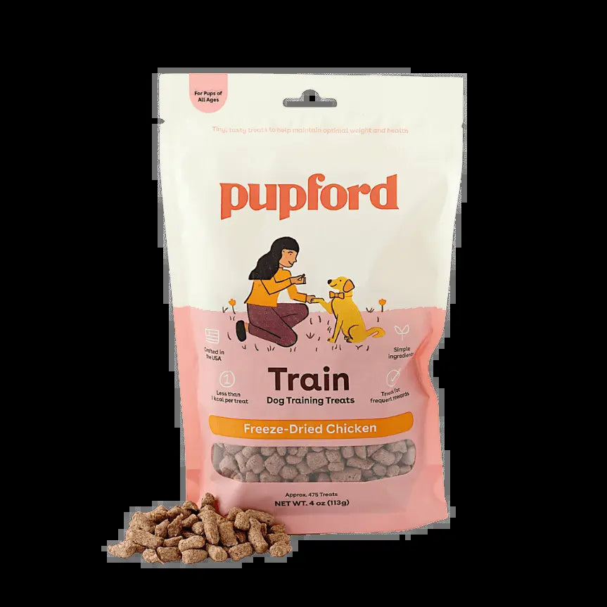 Premium Freeze-Dried Canine Training Treats