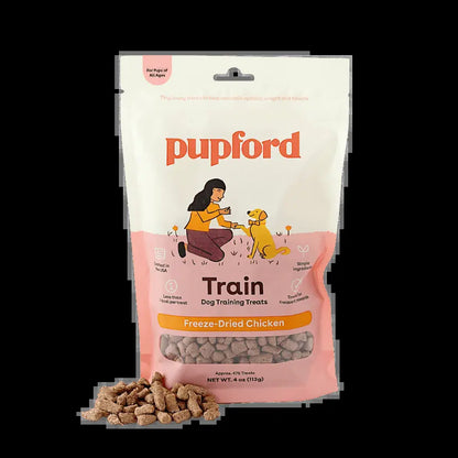Premium Freeze-Dried Canine Training Treats