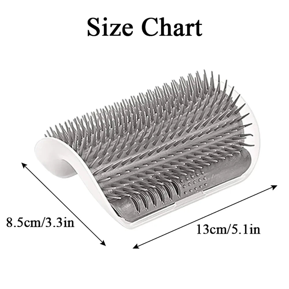 Cat Scratcher and Massager for Grooming and Hair Removal in Cats and Dogs - Royal Canin Accessories