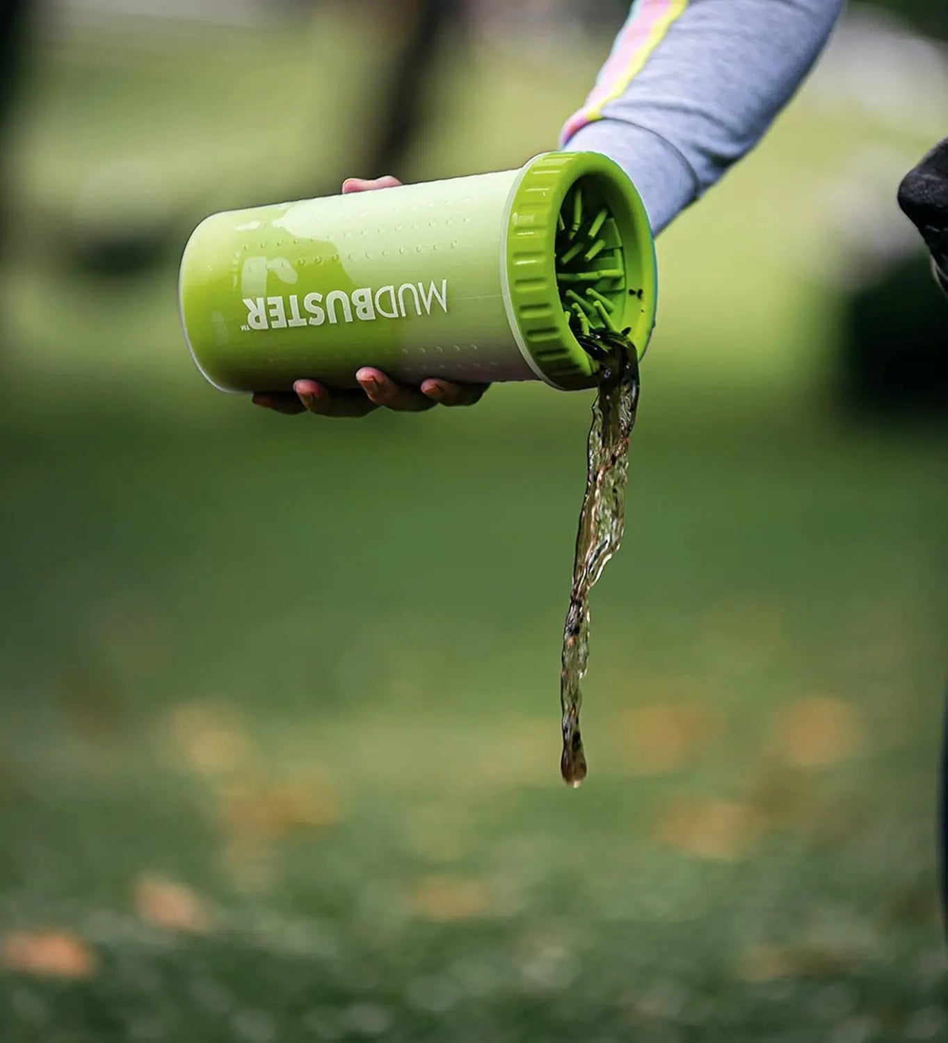 Winter Paw Cleaning Cup for Dogs - Efficient Mud and Snow Removal