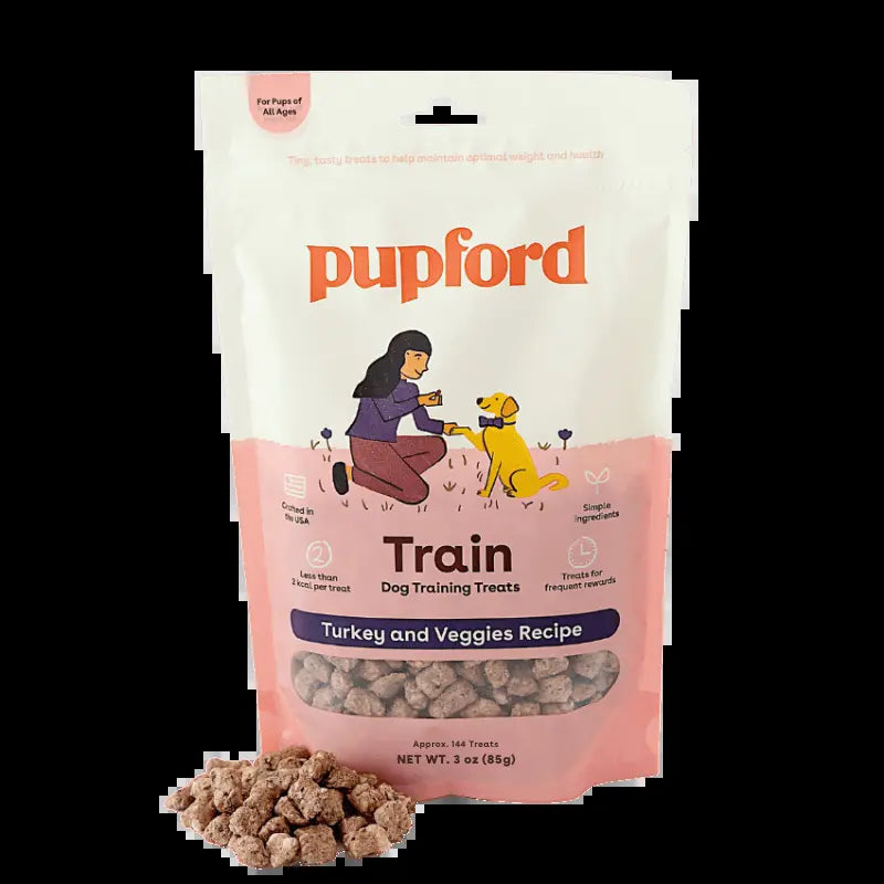 Premium Freeze-Dried Canine Training Treats