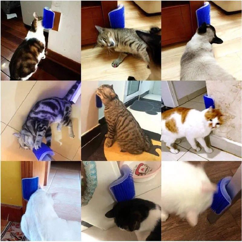 Cat Scratcher and Massager for Grooming and Hair Removal in Cats and Dogs - Royal Canin Accessories