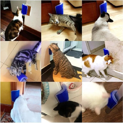 Cat Scratcher and Massager for Grooming and Hair Removal in Cats and Dogs - Royal Canin Accessories
