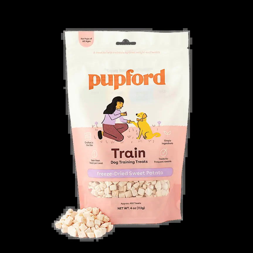 Premium Freeze-Dried Canine Training Treats