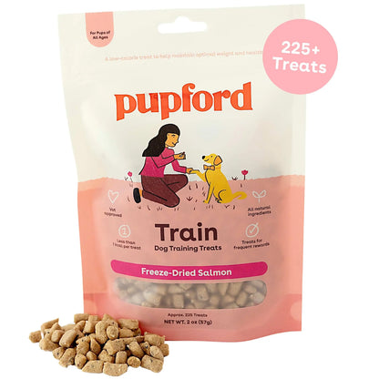 Premium Freeze-Dried Canine Training Treats