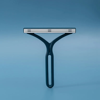 Portable Lint Remover and Pet Hair Brush for Efficient Fabric and Upholstery Cleaning