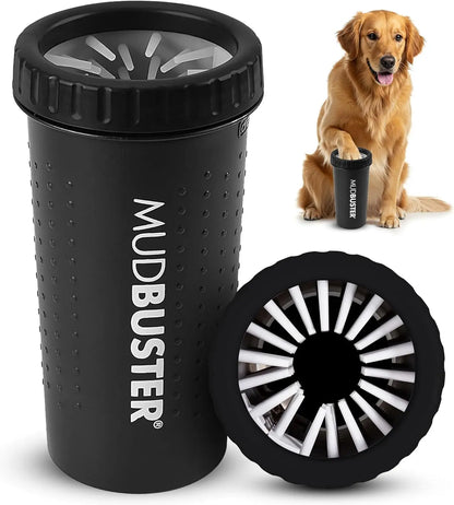 Winter Paw Cleaning Cup for Dogs - Efficient Mud and Snow Removal