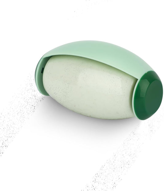 Reusable Washable Mini Travel Lint Roller - Highly Adhesive Portable Pet Hair and Dust Remover for Fabrics and Upholstery