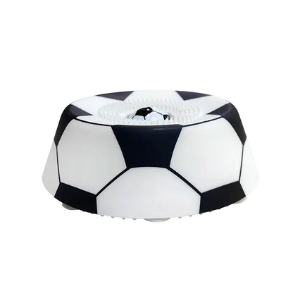 Pawpace Multi-Purpose Dog Bowl - Slow Feeder and Lick Bowl with Ball for Oral Hygiene, Featuring 8 Suction Cups for Mess-Free Liquid Treat Enrichment