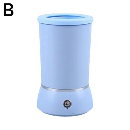Automatic Portable Dog Paw Cleaner and Electric Massager for Small to Medium Pets, USB Rechargeable