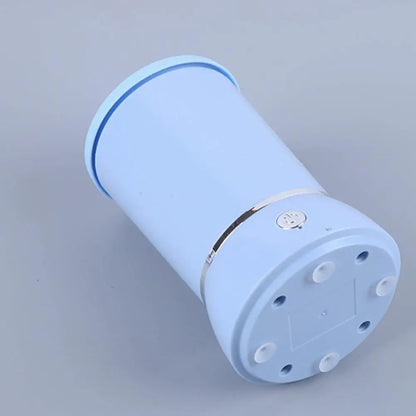 Automatic Portable Dog Paw Cleaner and Electric Massager for Small to Medium Pets, USB Rechargeable
