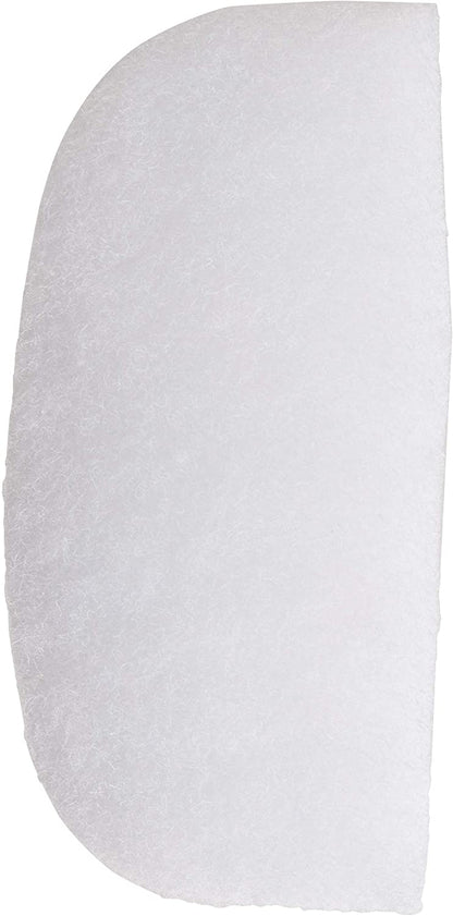 Quick-Clear Water Polishing Pads - Mechanical Filtration Media for Aquariums, Set of 3, Model A242