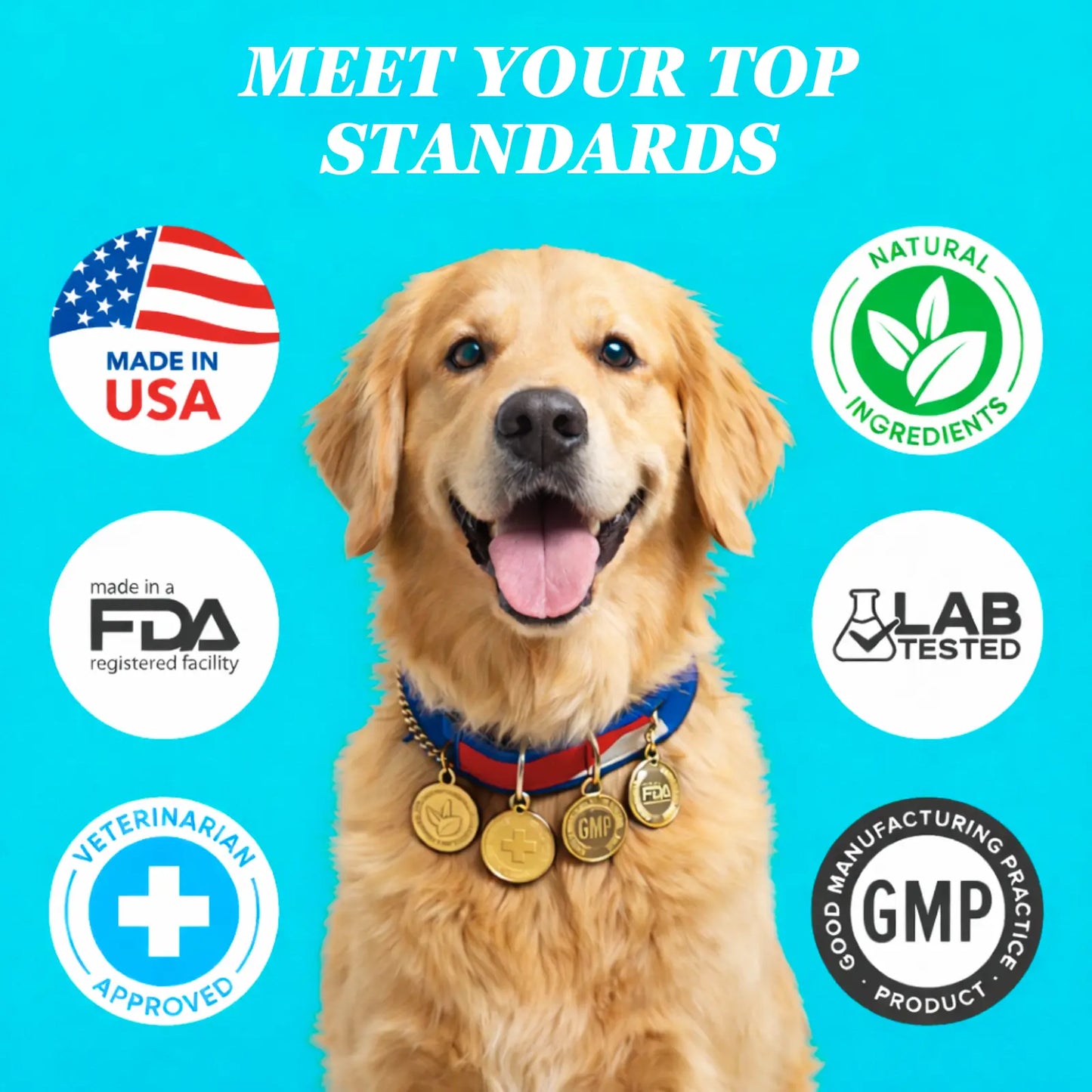 Woyamay Dog Flea and Tick Chews - 200 Count Omega-3 Enriched Natural Supplement for Daily Flea and Tick Support in Puppies of All Breeds and Sizes, Chicken Flavor