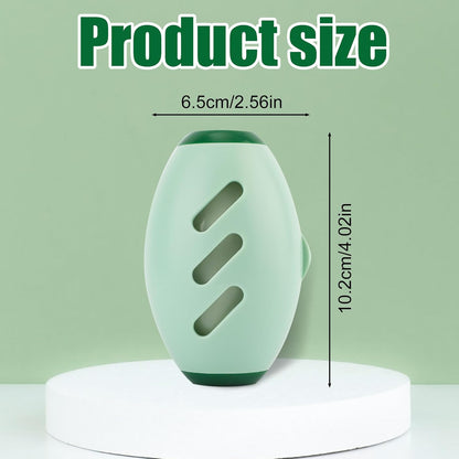 Reusable Washable Mini Travel Lint Roller - Highly Adhesive Portable Pet Hair and Dust Remover for Fabrics and Upholstery