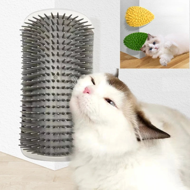 Cat Scratcher and Massager for Grooming and Hair Removal in Cats and Dogs - Royal Canin Accessories
