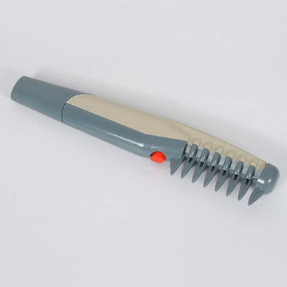 Electric Pet Grooming Comb for Dogs and Cats - Mat and Tangle Removal Solution