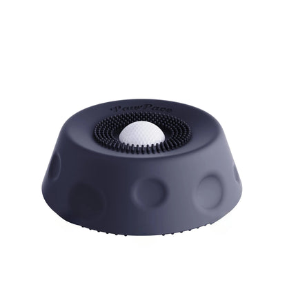 Pawpace Multi-Purpose Dog Bowl - Slow Feeder and Lick Bowl with Ball for Oral Hygiene, Featuring 8 Suction Cups for Mess-Free Liquid Treat Enrichment