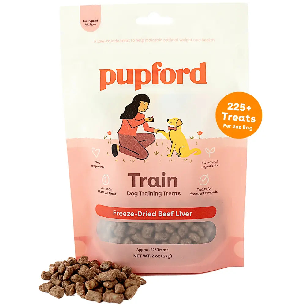 Premium Freeze-Dried Canine Training Treats