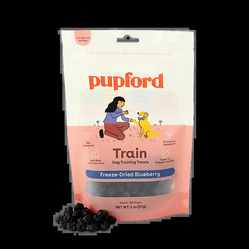 Premium Freeze-Dried Canine Training Treats